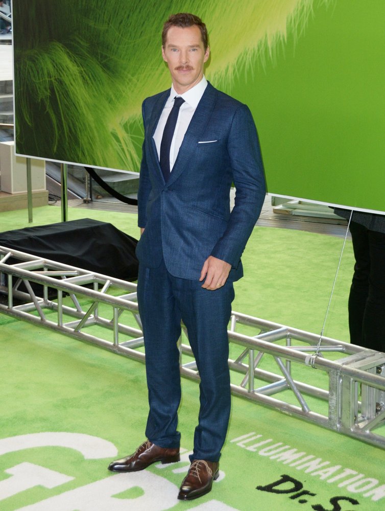 The Grinch Film Premiere - Red Carpet Arrivals