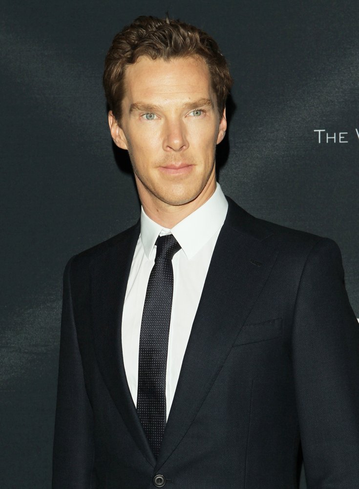 Benedict Cumberbatch;<br>Los Angeles Special Screening of The Imitation Game Hosted by Chanel