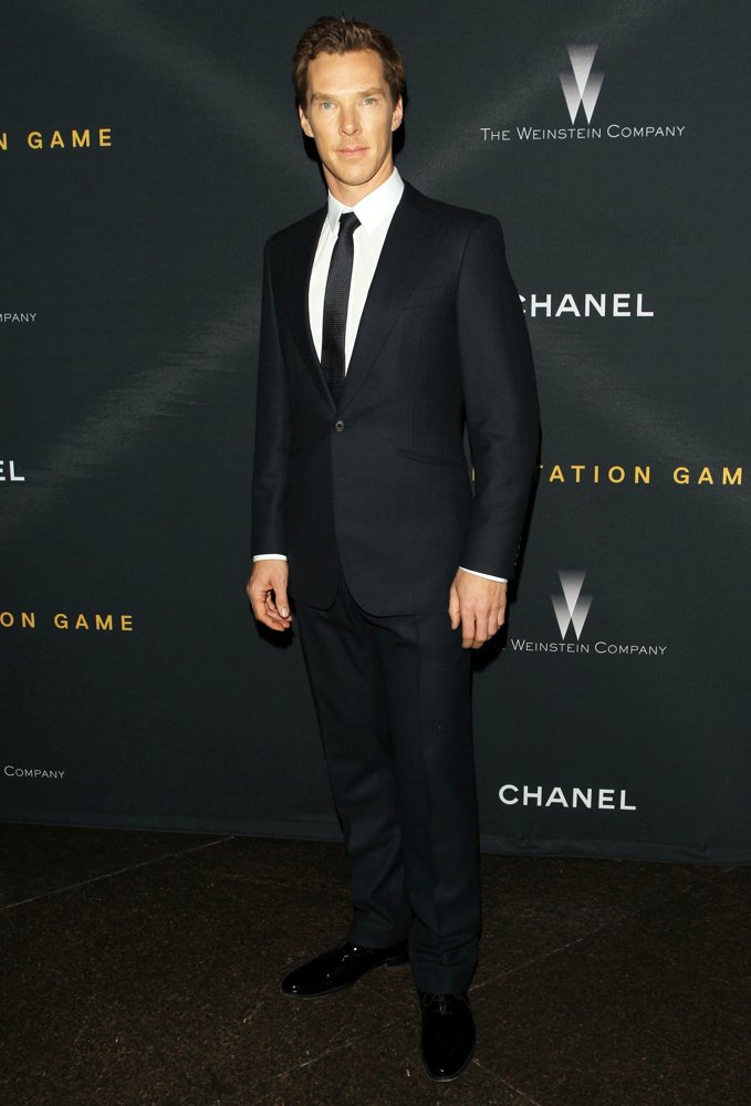 Benedict Cumberbatch;<br>Los Angeles Special Screening of The Imitation Game Hosted by Chanel