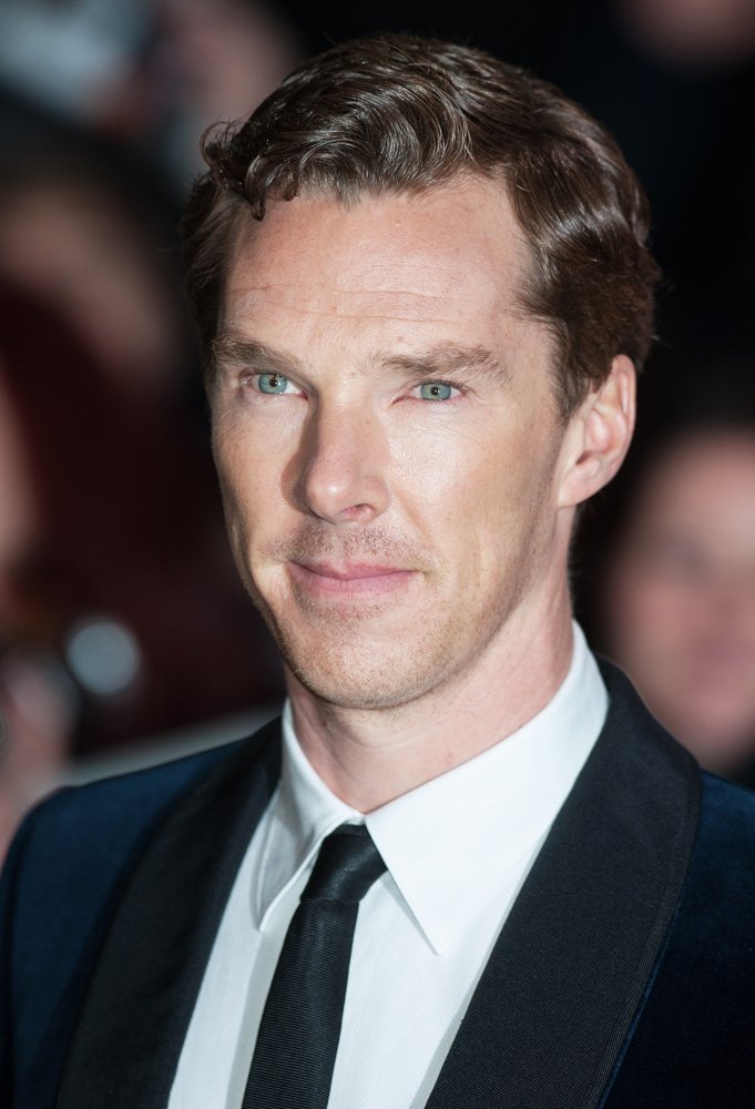 Benedict Cumberbatch;<br>The Hobbit: The Battle of the Five Armies World Premiere - Arrivals
