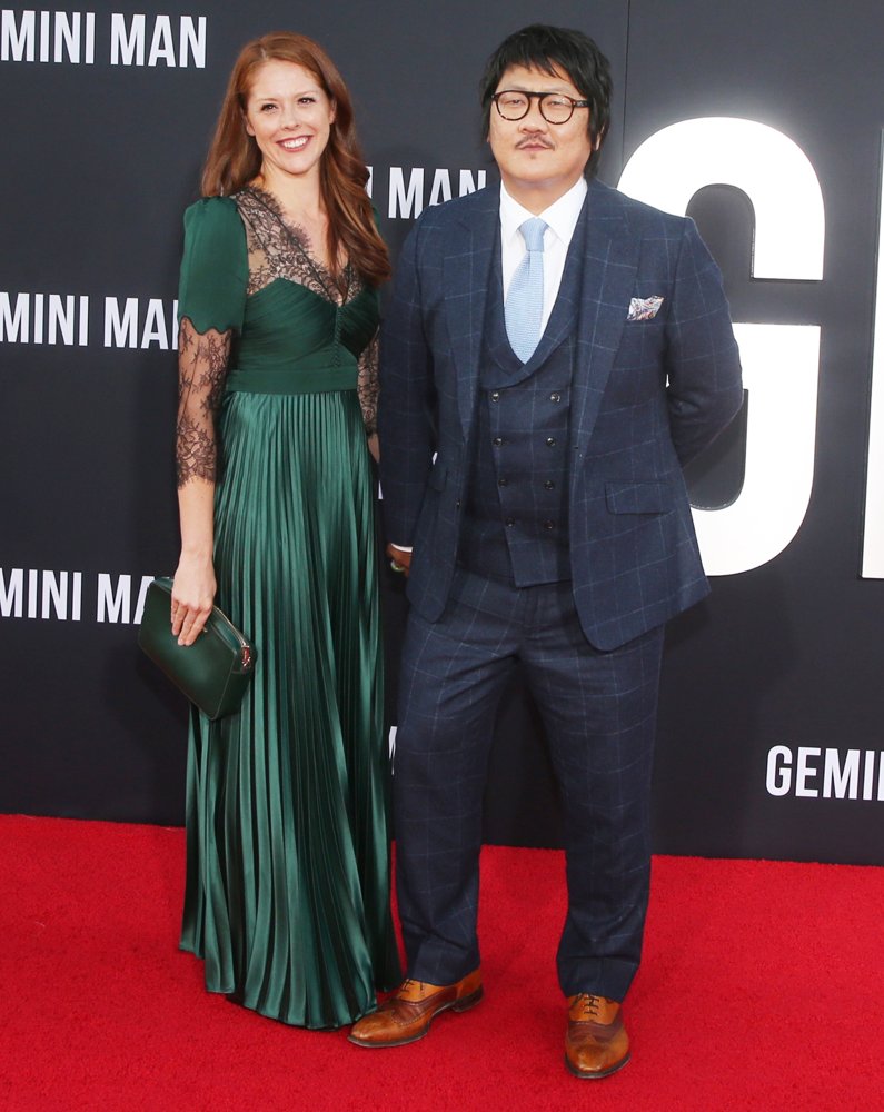 Paramount Pictures' Premiere of Gemini Man