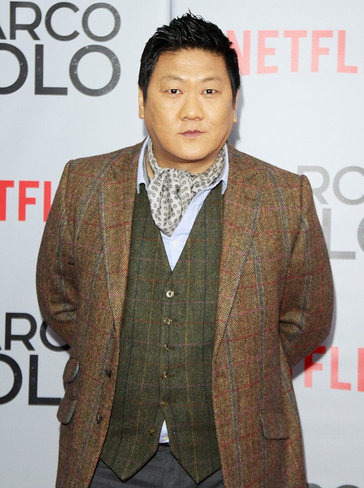 Benedict Wong Picture 1 - New York Premiere of Marco Polo - Arrivals