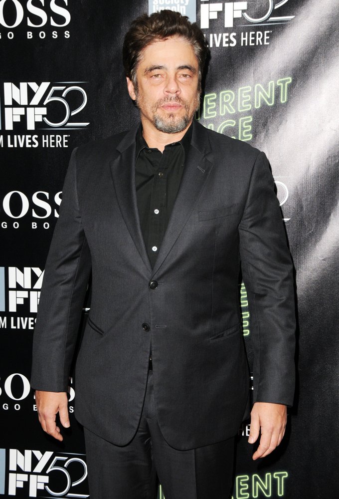 52nd New York Film Festival - Inherent Vice - Premiere - Red Carpet Arrivals