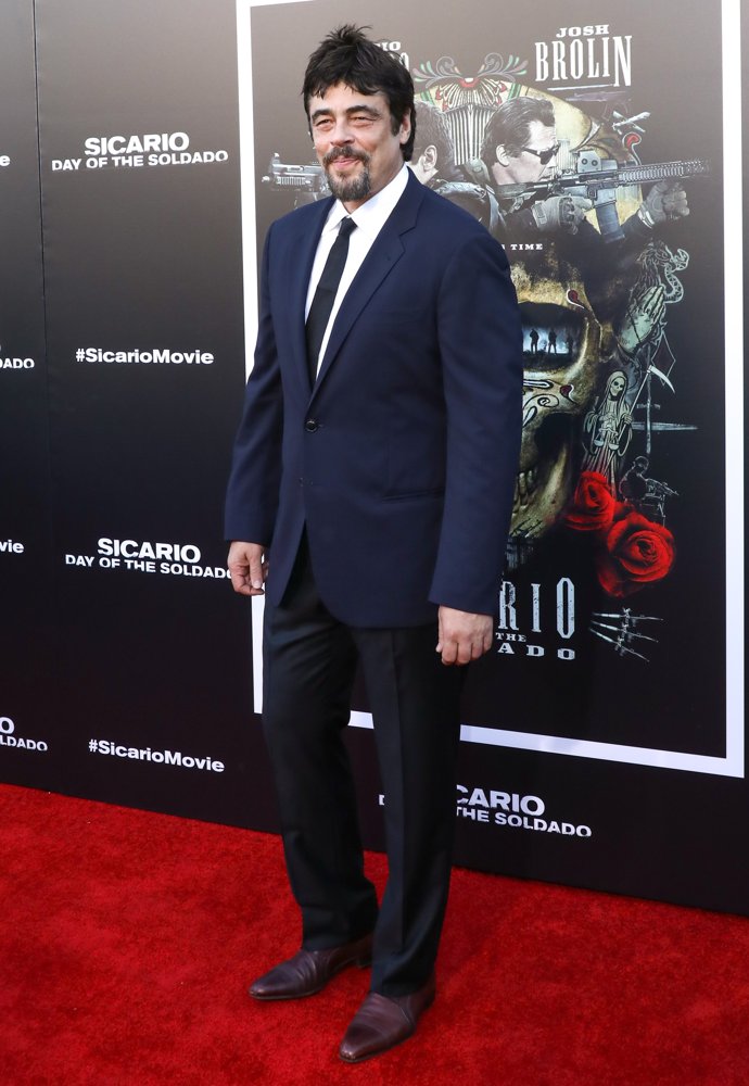 Premiere of Sicario: Day of the Soldado