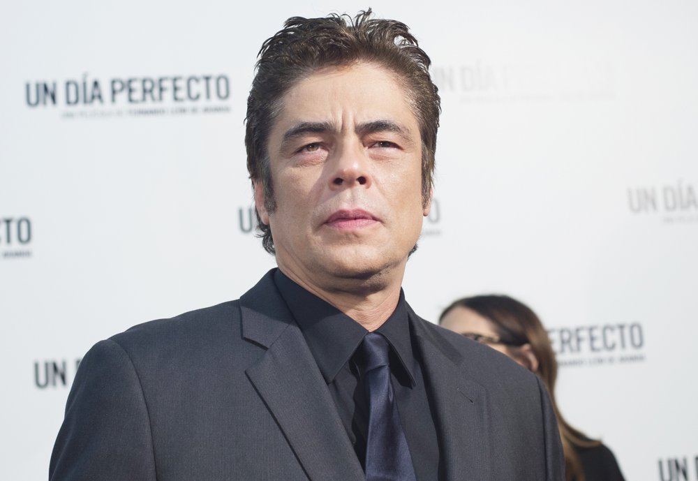 A Perfect Day Premiere - Arrivals