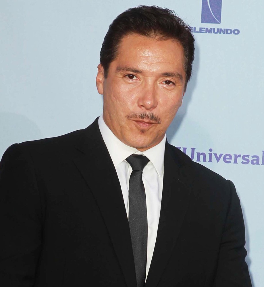 Benito Martinez;<br>2012 NCLR ALMA Awards - Arrivals