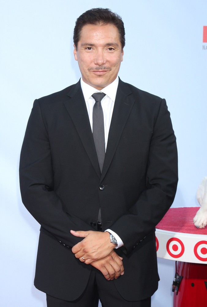 Benito Martinez;<br>2012 NCLR ALMA Awards - Arrivals