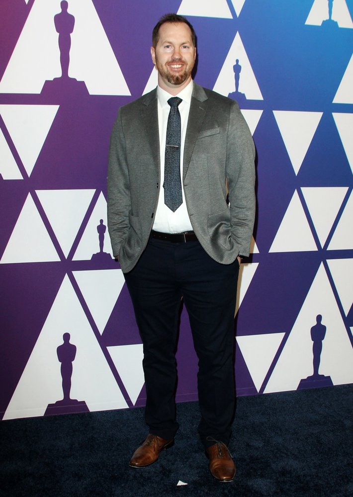Benjamin A. Burtt;<br>91st Oscars Nominees Luncheon