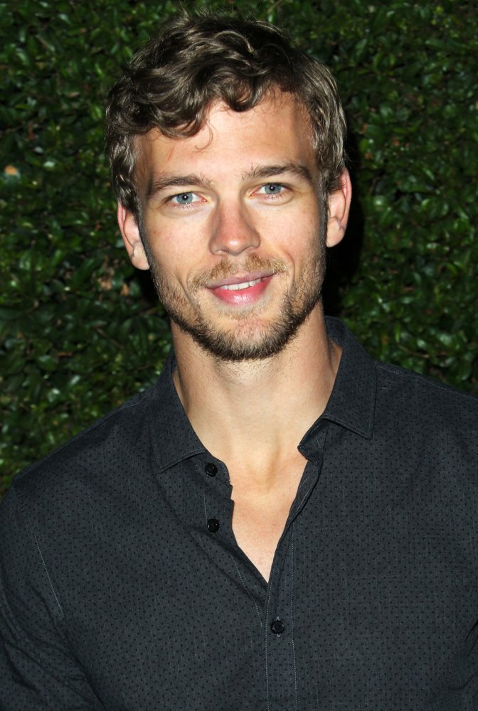 Benjamin Eidem;<br>Michael Kors Celebrates The Launch of Claiborne Swanson Frank's Young Hollywood