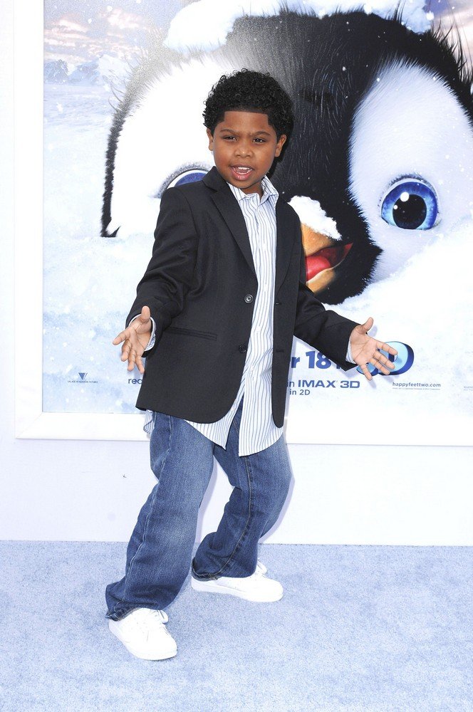 World Premiere of Happy Feet Two