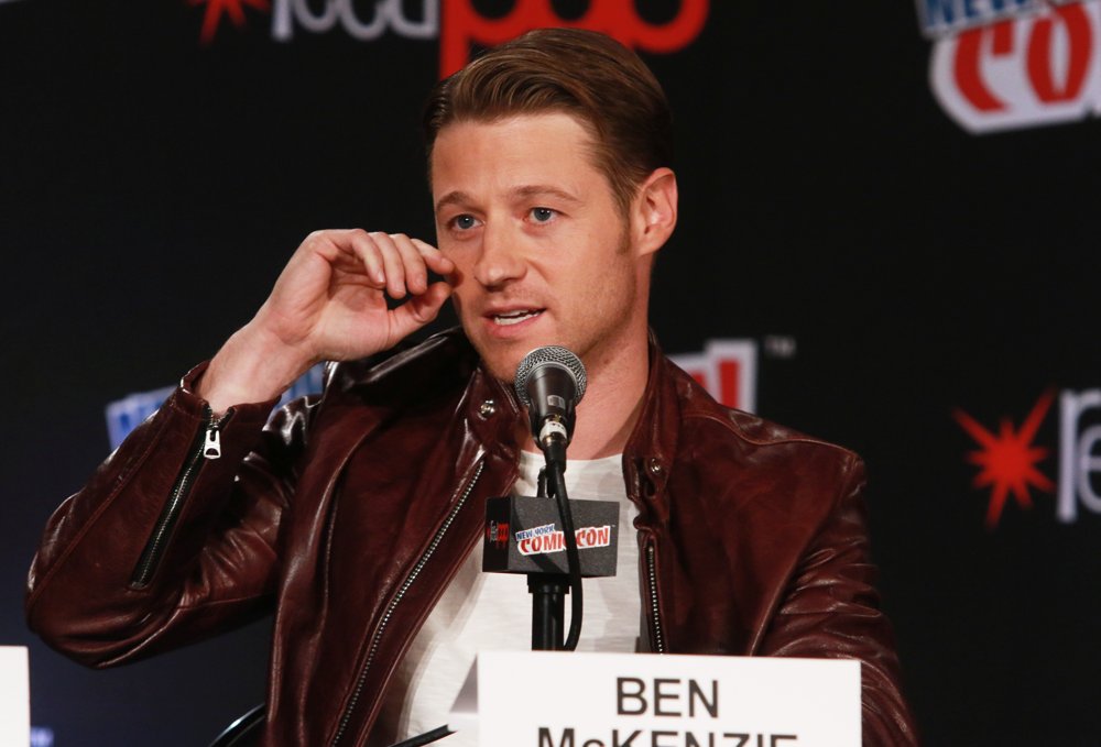 New York Comic Con - Day 4 - Press Conference
