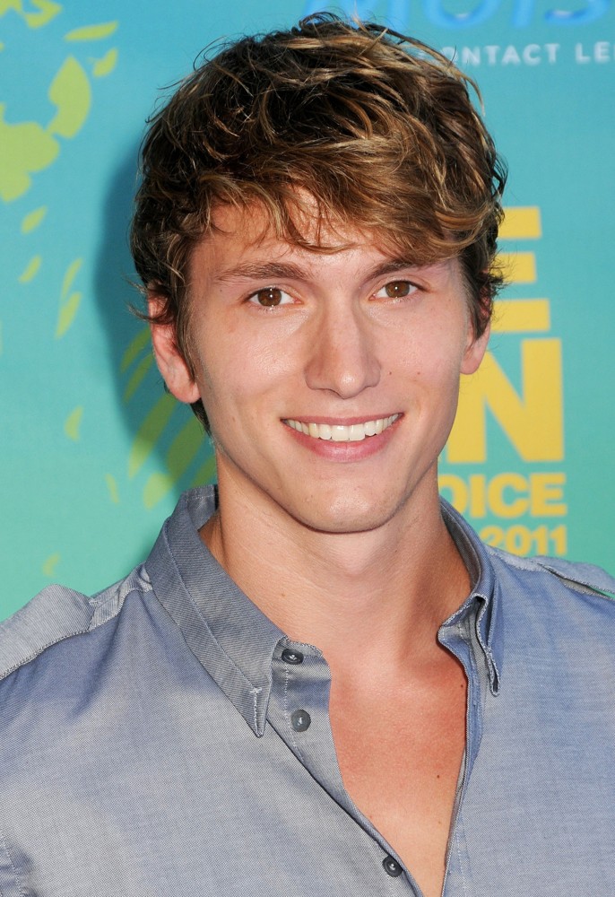 Benjamin Stone Picture 1 2011 Teen Choice Awards
