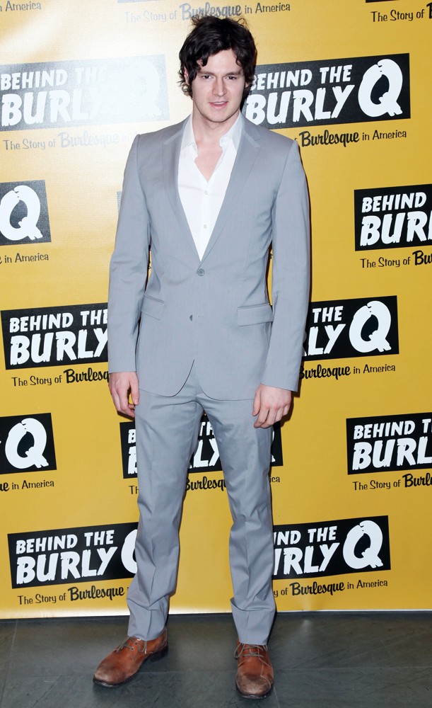 Benjamin Walker;<br>A Screening of The Documentary Behind The Burly Q