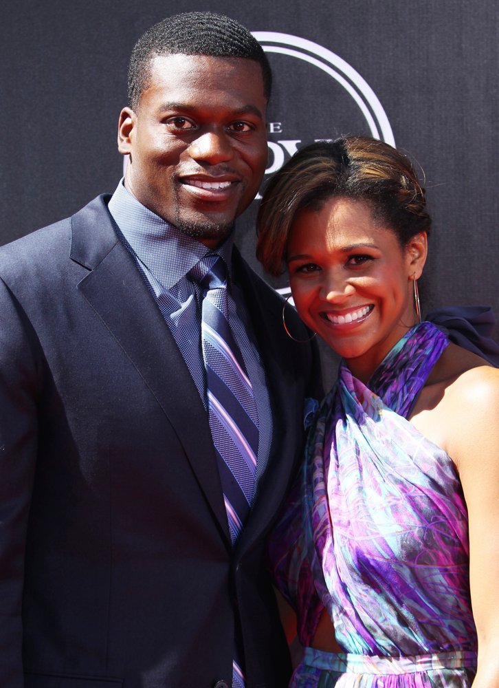 Benjamin Watson;<br>2014 ESPYS Awards - Arrivals