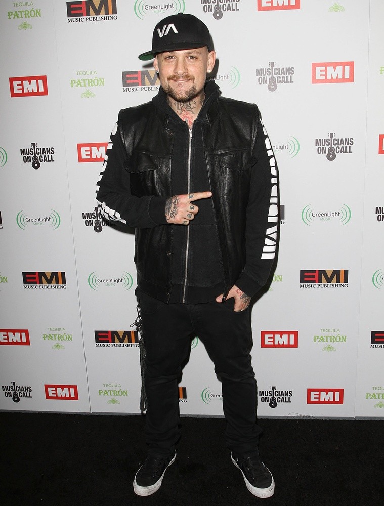 EMI Music 2012 Grammy Awards Party