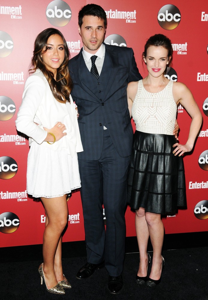 Entertainment Weekly and ABC 2013 New York Upfront Party