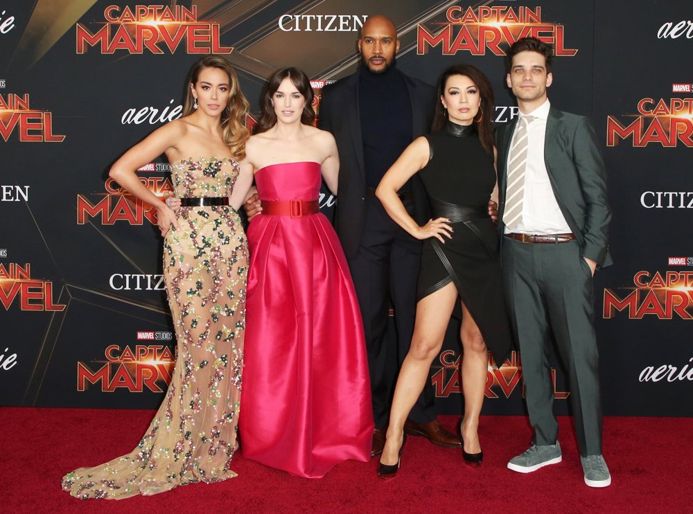 The World Premiere of Marvel Studios' Captain Marvel