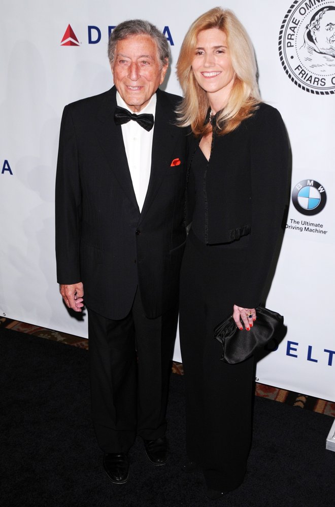 Friars Foundation Gala Honoring Robert De Niro and Carlos Slim - Red Carpet Arrivals