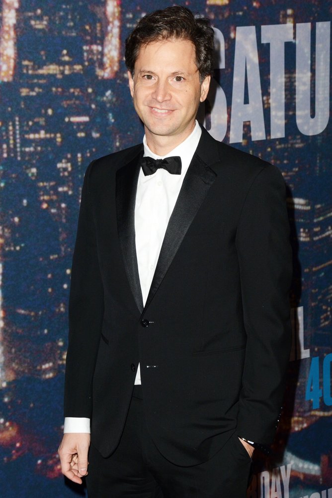 Bennett Miller;<br>Saturday Night Live 40th Anniversary Special - Red Carpet Arrivals