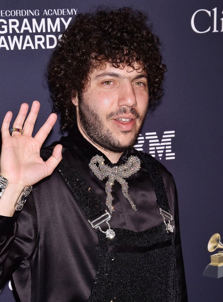 Benny Blanco;<br>The Recording Academy and Clive Davis' 2020 Pre-GRAMMY Gala