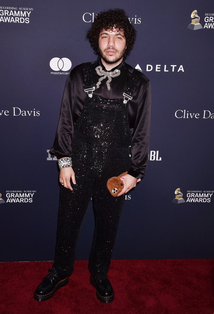 Benny Blanco;<br>The Recording Academy and Clive Davis' 2020 Pre-GRAMMY Gala