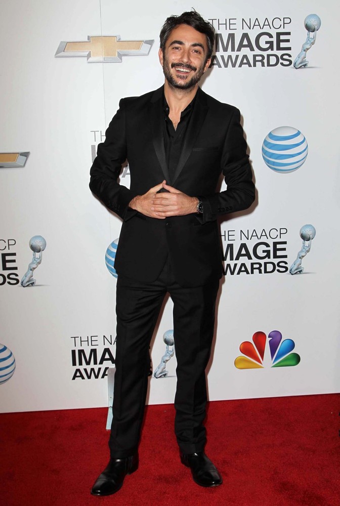 Benoit Ponsaille;<br>The 44th NAACP Image Awards