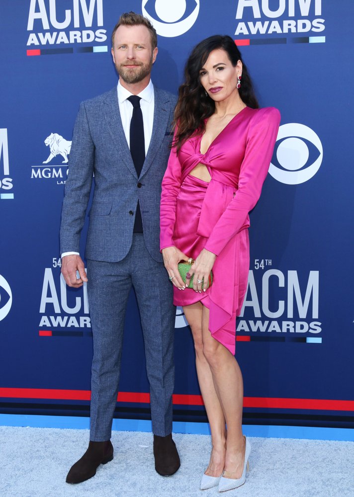 54th Academy of Country Music Awards - Arrivals