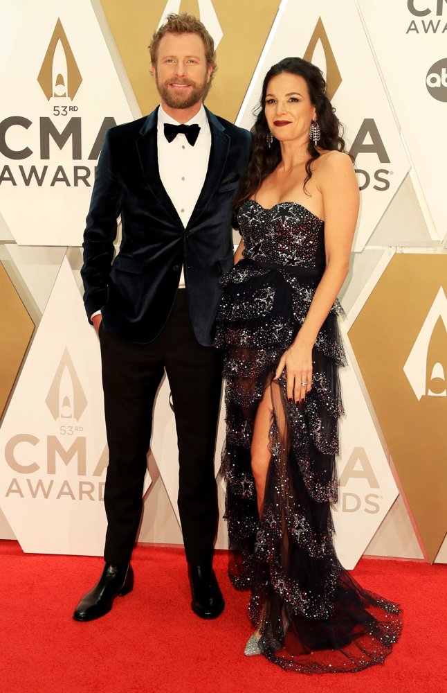 Cassidy Black Picture 9 52nd CMA Awards Arrivals