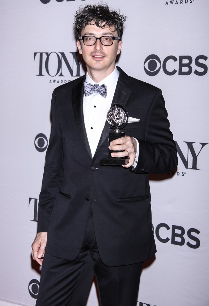 Beowulf Boritt;<br>The 68th Annual Tony Awards - Press Room
