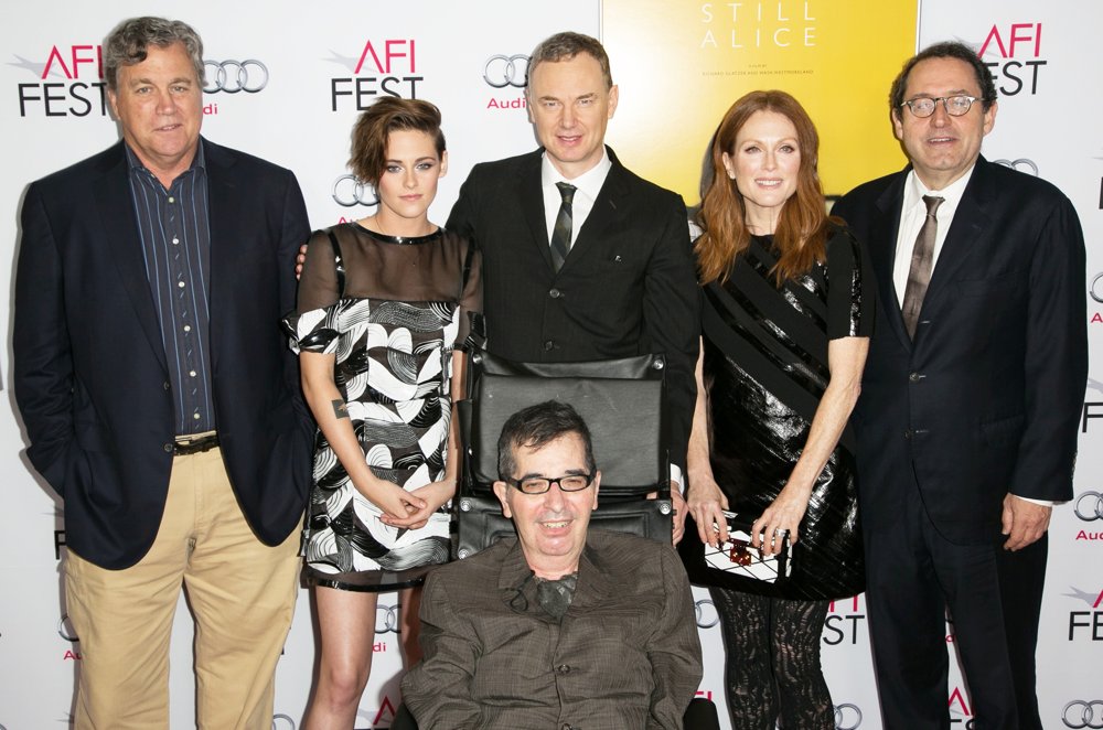 AFI FEST 2014 Presented by Audi - Special Screening of Still Alice - Arrivals