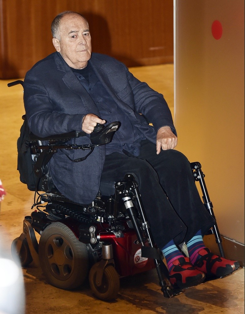 Bernardo Bertolucci;<br>Little Buddha Charity Screening