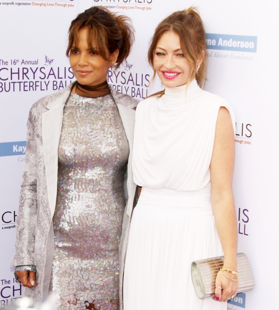 16th Annual Chrysalis Butterfly Ball - Arrivals