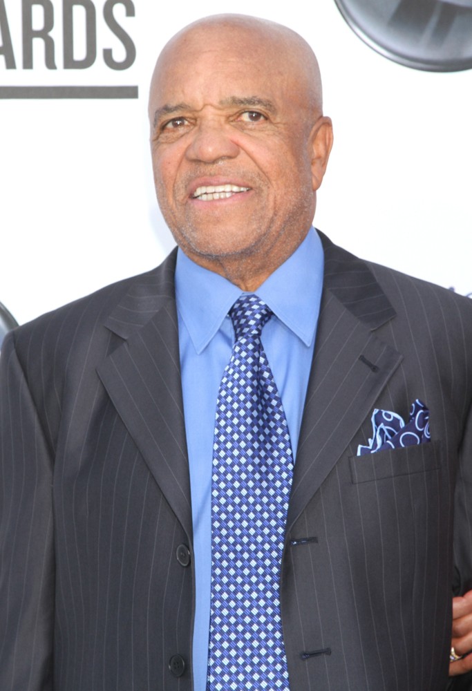 Berry Gordy;<br>2012 Billboard Music Awards - Arrivals