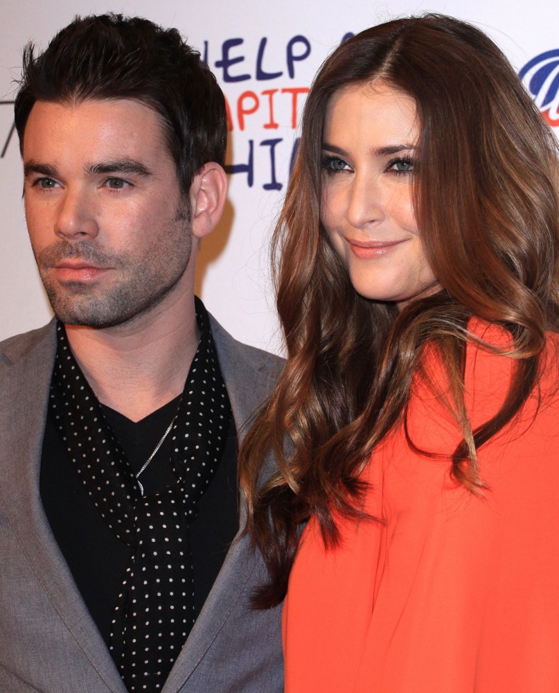 Dave Berry;Lisa Snowdon;<br>2011 Capital FM's Jingle Bell Ball - Day 1