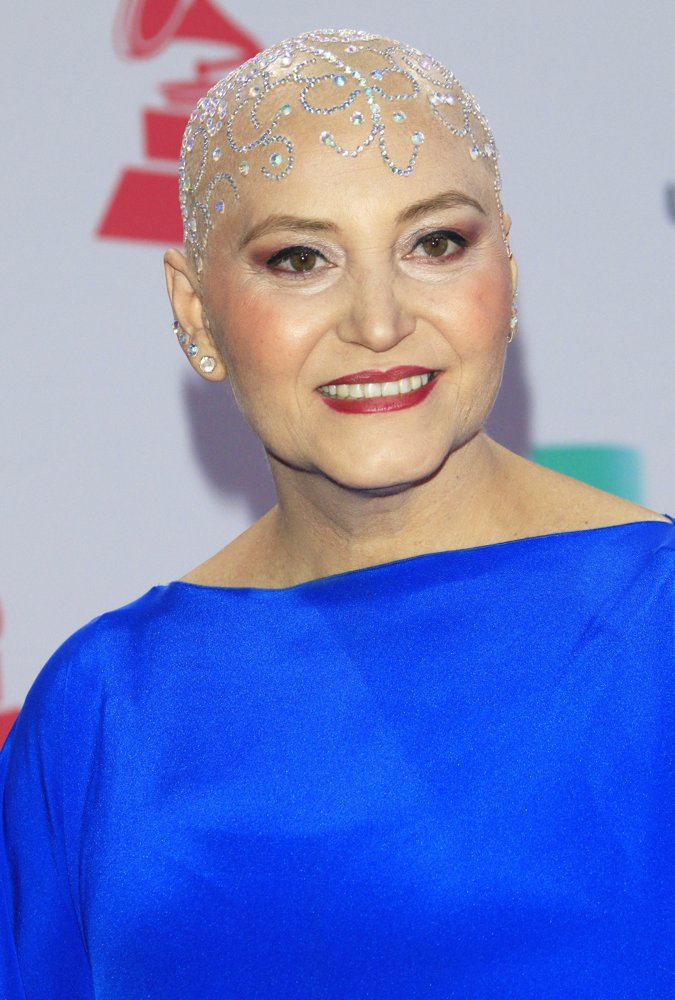 Berta Rojas;<br>2015 Latin Grammy Awards - Arrivals