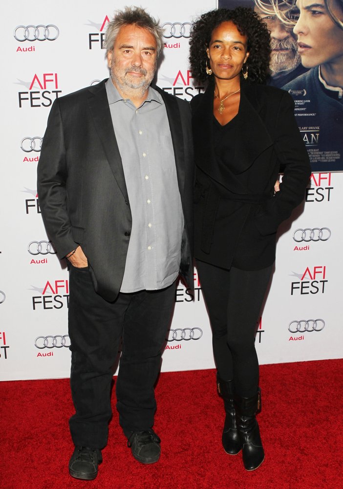 AFI FEST 2014 - The Homesman Screening - Arrivals