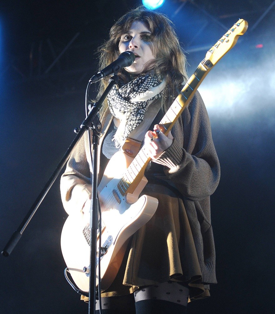 Best Coast;<br>Electric Picnic 2011 Festival - Day 3