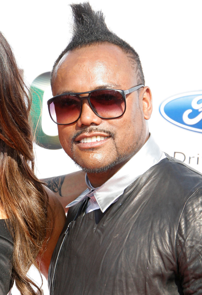apl.de.ap;<br>2010 BET Awards