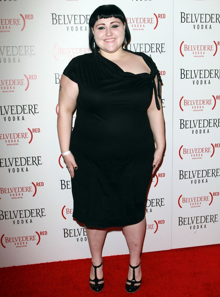 Beth Ditto;Gossip;<br>Belvedere Vodka Launch Party for Special Edition Bottle