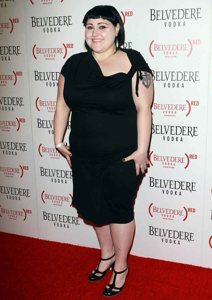 Beth Ditto;Gossip;<br>Belvedere Vodka Launch Party for Special Edition Bottle