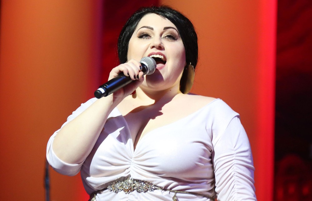 Beth Ditto;Gossip;<br>Opening Ceremony of The 65th Cannes Film Festival - Inside