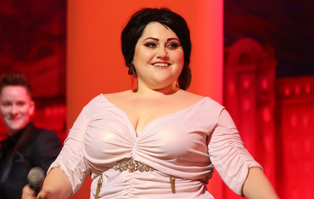 Beth Ditto, Gossip in Opening Ceremony of The 65th Cannes Film Festival - I...