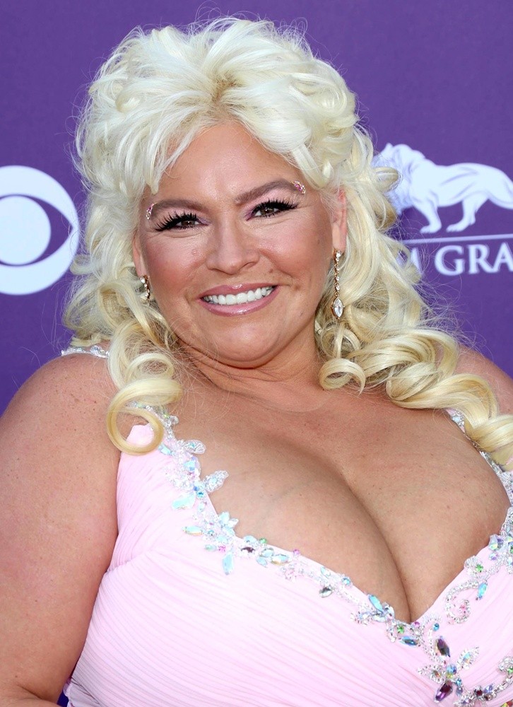 Beth Smith;<br>48th Annual ACM Awards - Arrivals