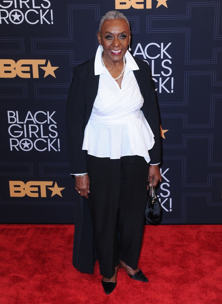 Black Girls Rock! 2016 - Arrivals