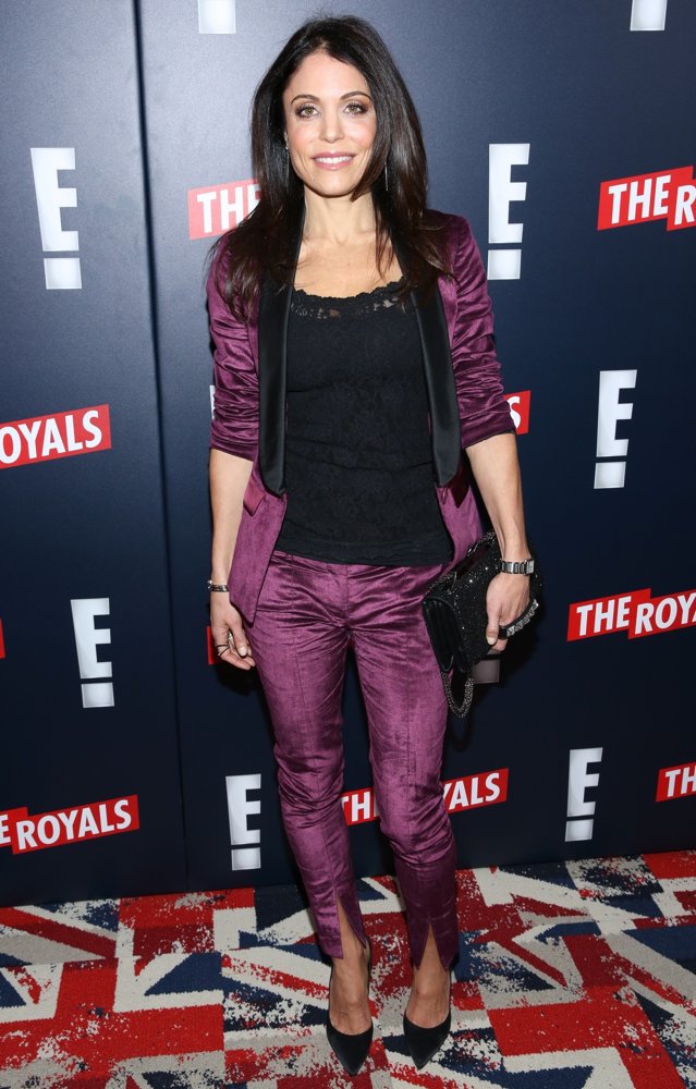 Premiere of Television Drama Series The Royals - Red Carpet Arrivals