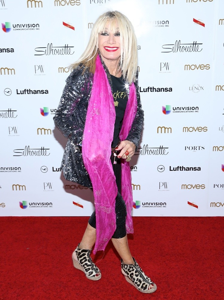 New York Moves Magazine's 10th Anniversary Power Women Gala
