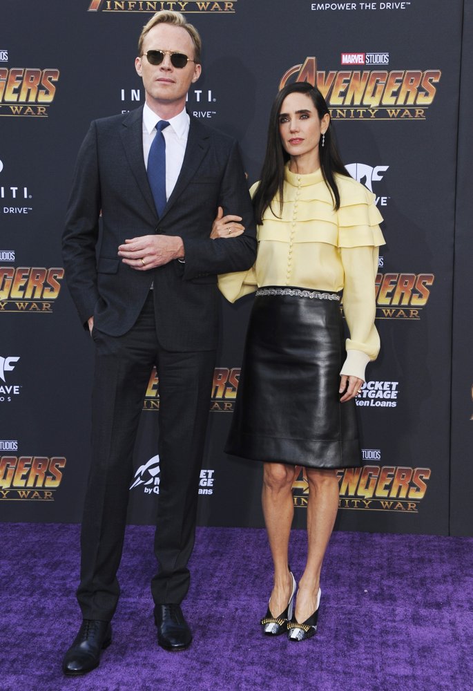 Avengers: Infinity War Premiere