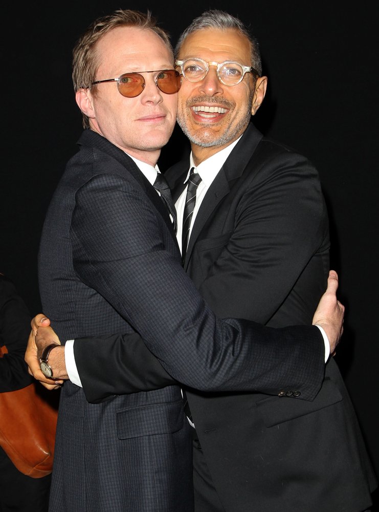Los Angeles Premiere of Mortdecai - Red Carpet Arrivals