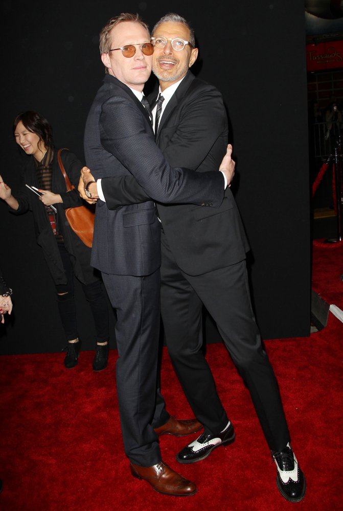 Los Angeles Premiere of Mortdecai - Red Carpet Arrivals