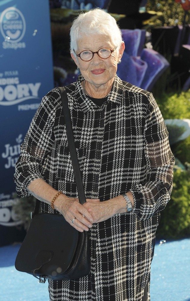 Betty DeGeneres;<br>Disney-Pixar's Finding Dory Los Angeles Premiere